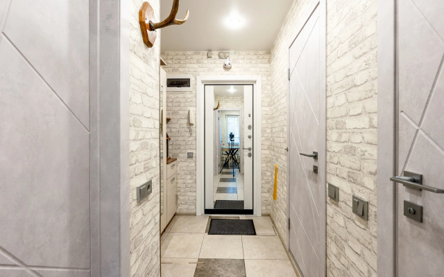 Квартира на Дунайском проспекте 5к7