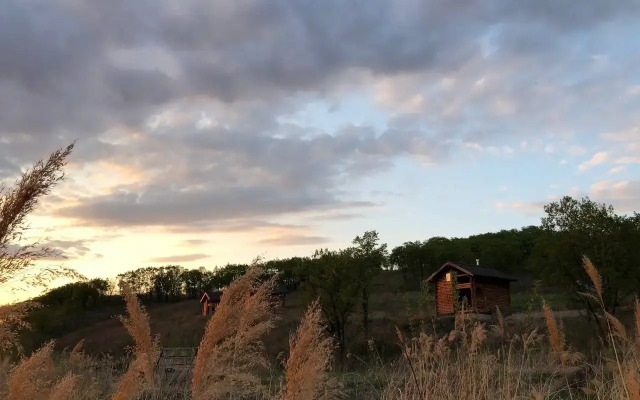 Recreation camp Sinegorye