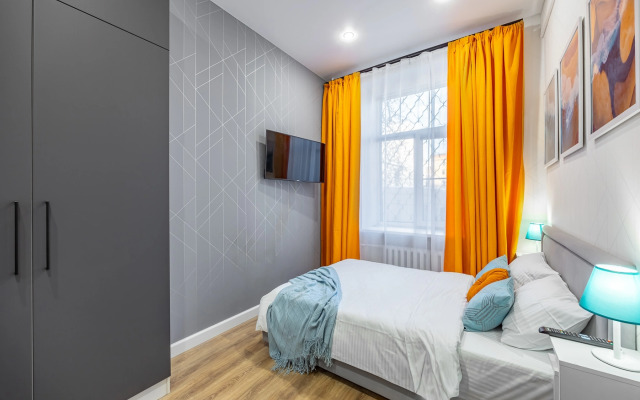 Апартаменты Закат на побережье Санторини