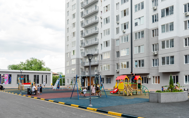 Квартира Комфортная 2-комнатная в ЖК Атлант (34)