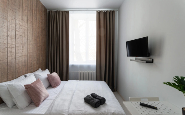 Апартаменты Студия Уютная в Подольске