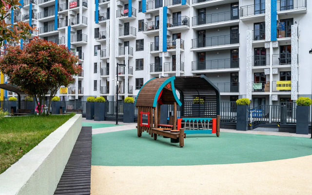 Palitra Uk Atmosfera S Vidom Na Gory Apartments