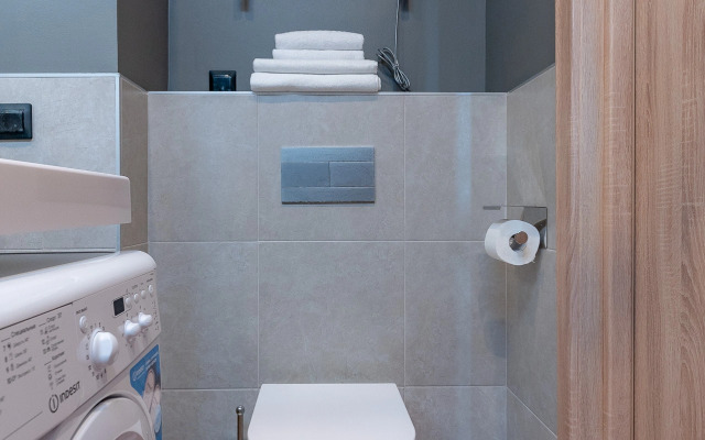 Апартаменты Студия у метро 906