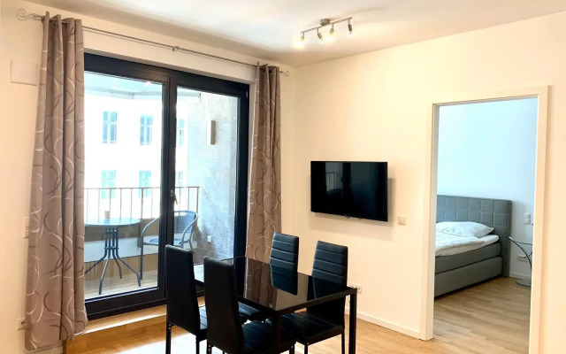 Central Mitte New Apartments