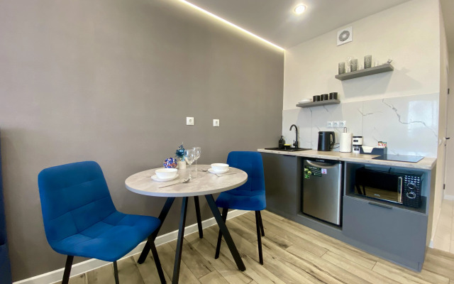 S Vidom na Prud Apartments