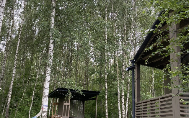 Gostevoj dom Dusha lesa Guest House