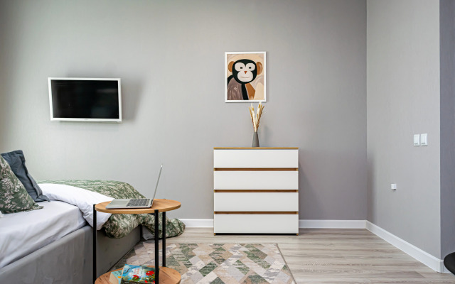 Cosmos Apart Na Monastyrskoy 60 Flat