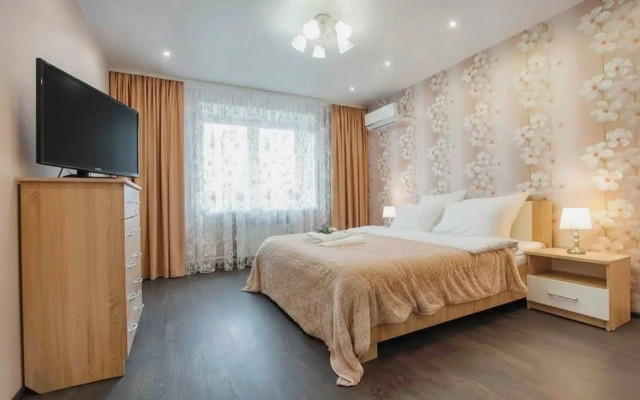 Апартаменты на Болдина 12а