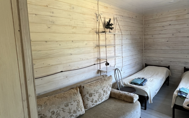 База отдыха Калинин двор