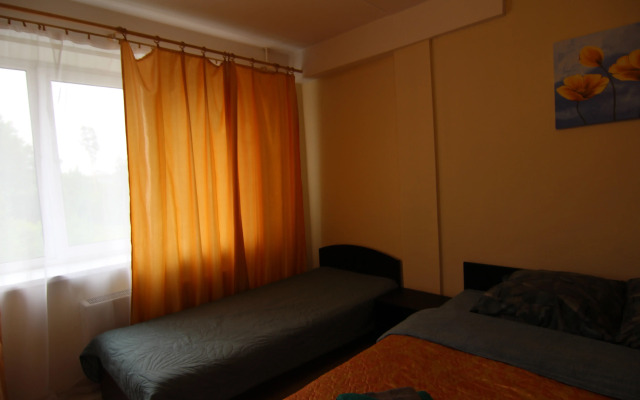 Квартира на Парковой Улице 9