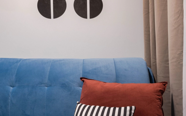 Квартира Уютная Студия в 9 Минутах от Московского Вокзала