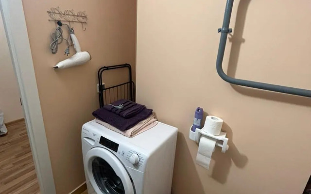 Квартира с прекрасным видом на город