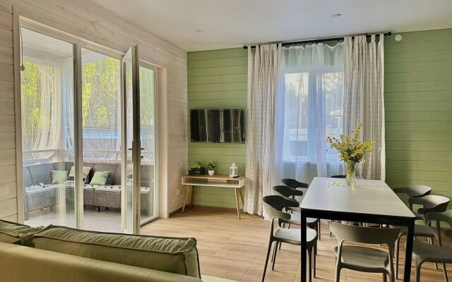 Na Volge V Snt Dubki-Kai Private House