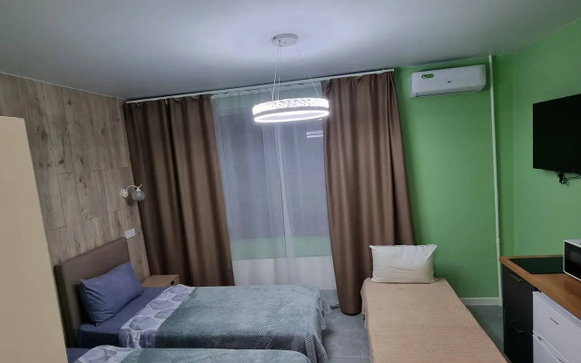 Апартаменты в центре города