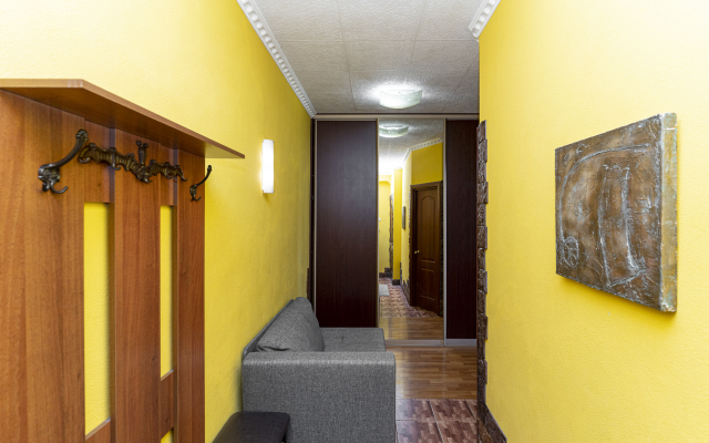 Апартаменты с Шикарным Видом на Кремль