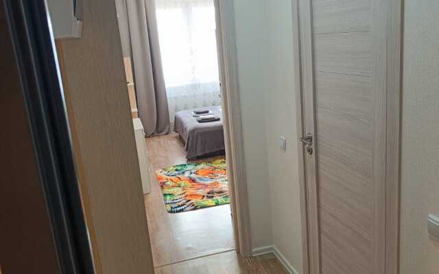 Na Ulitse Murinskaya Doroga 27/2 Flat