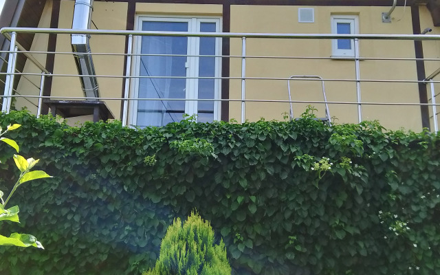 Квартира Уютная Студия в Чистом Зелёном Районе