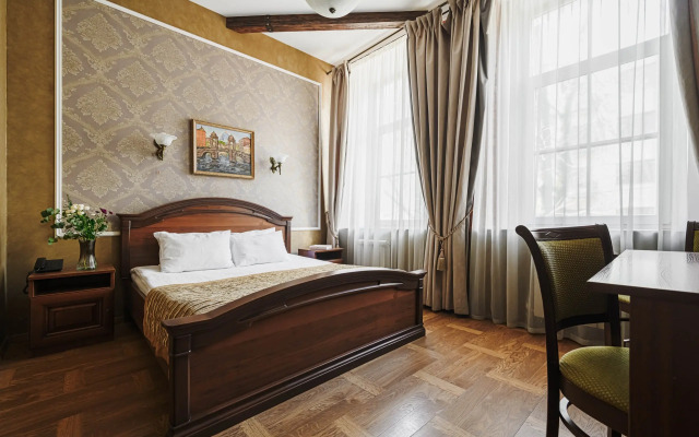 Castle Vasilievsky Guest House
