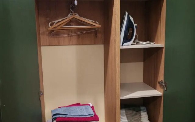 Квартира Уютная студия в центре города Кирова