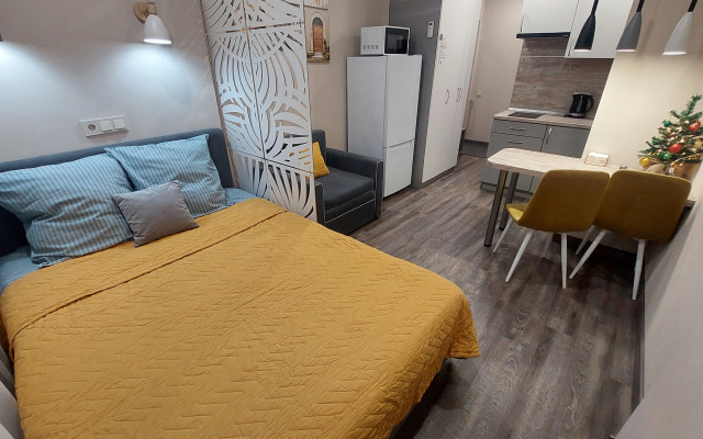 SV Zhiraf studiya 1 Apartments