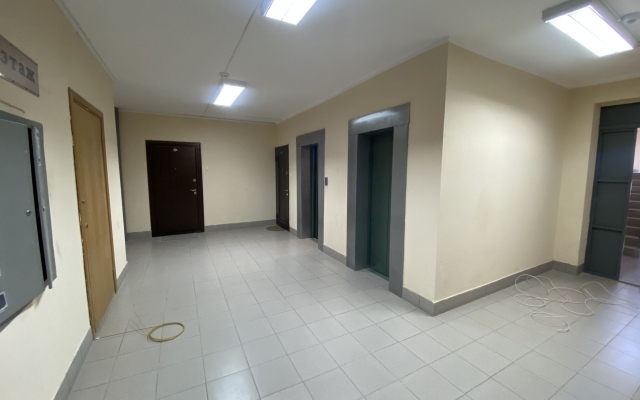 Апартаменты 213 однокомнатные, Курзальная 40А