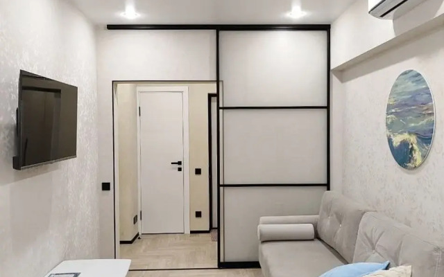 2-Komnatnaya V Samom Tsentre Sochi Flat