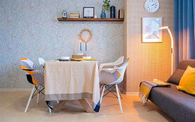 Апартаменты Ретро