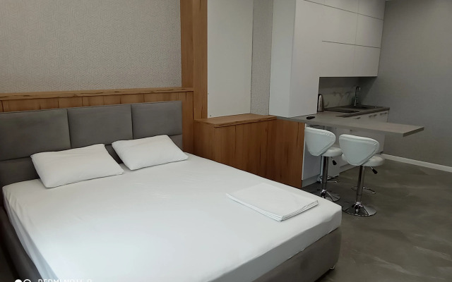 Apartments u Muzeya Yantarya