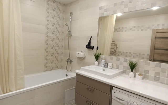 Квартира на Бульваре Кузьмина 27