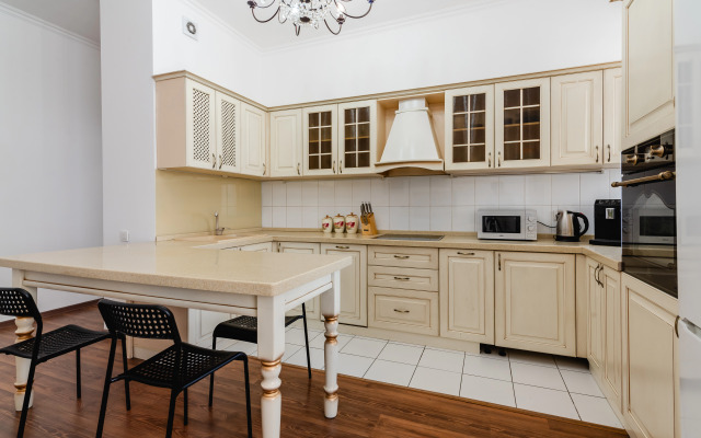 ZhK Orkendeu, ulitsa Gagarina 133/1 Flat