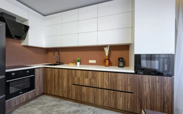 Апартаменты Уютные на Бульваре