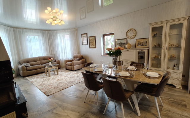 Na Kurortnoy Private house