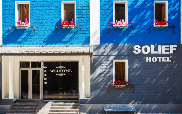 Hotel Solief Hotel