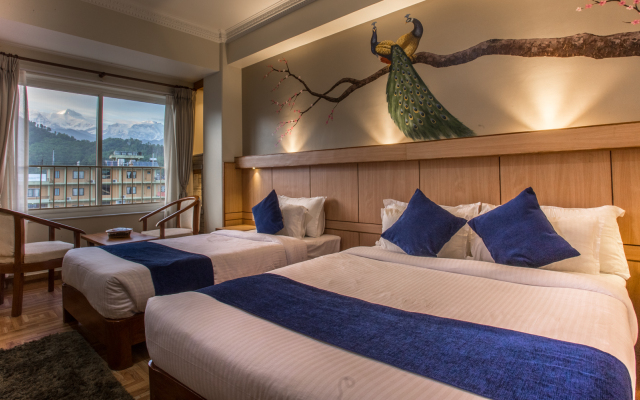 Hotel White Pearl