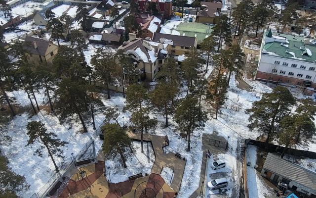 Апартаменты на Виля Липатова 13