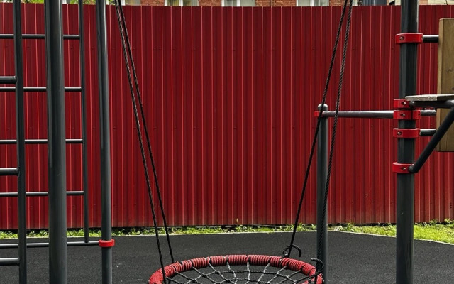 Квартира в Апарт-Отеле Vertikal у Метро Лесная