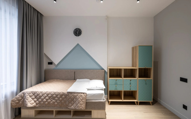 Апартаменты Алис Panoramic Luxury View