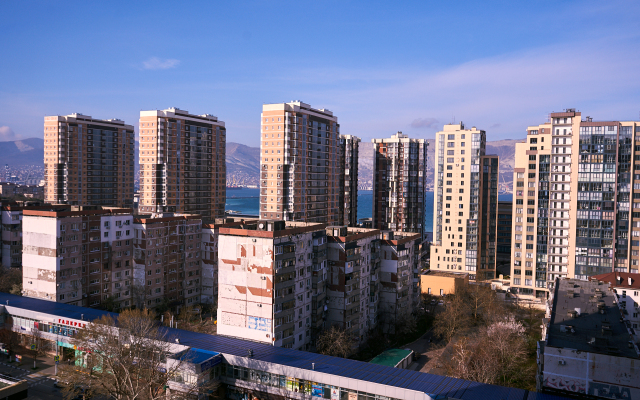 Апартаменты Синее Море