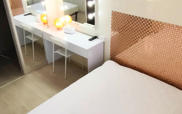 Lyuks Tsentr Konditsioner Flat