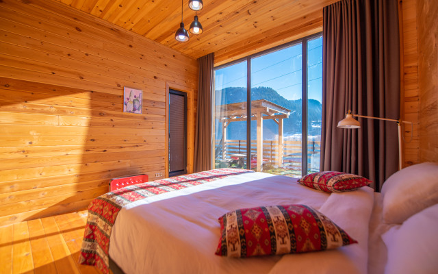 Svaneti Countryside 2 Chalet