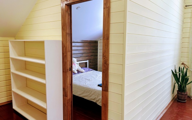 Частный дом Брусничный Коттедж с сауной