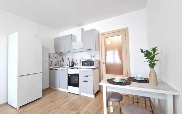 Квартира на Улице Рассветная 8 к3