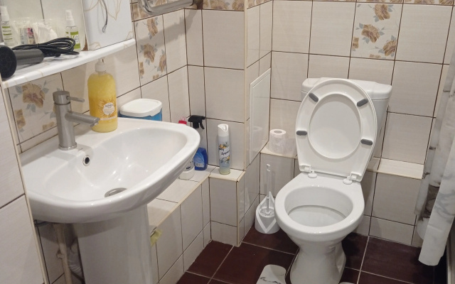 Kvartira Gnezdo na Raketnoj 20