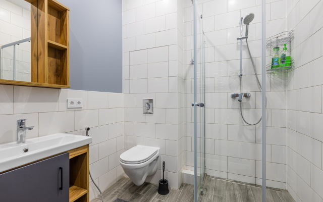 Апартаменты SpbStay 1 на Невском 63