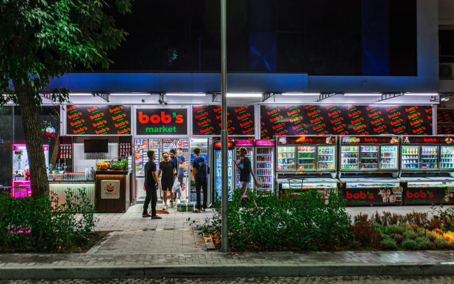 Апартаменты Ц1 Eko Park