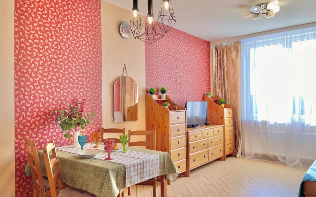 Dvuhkomnatnaya V ZhK Odintsovskiy Park Flat