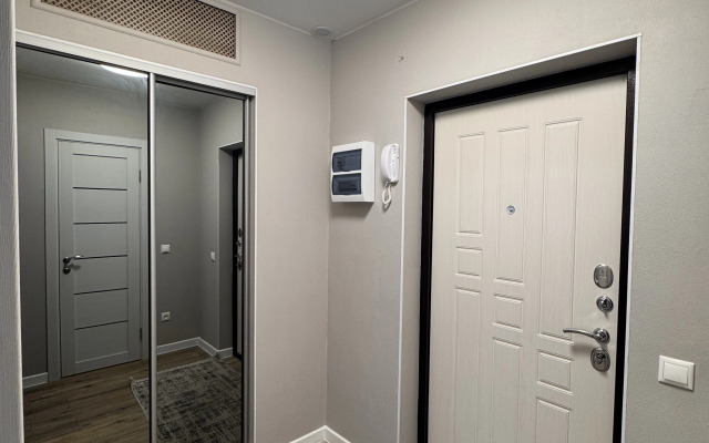 Апартаменты на берегу реки