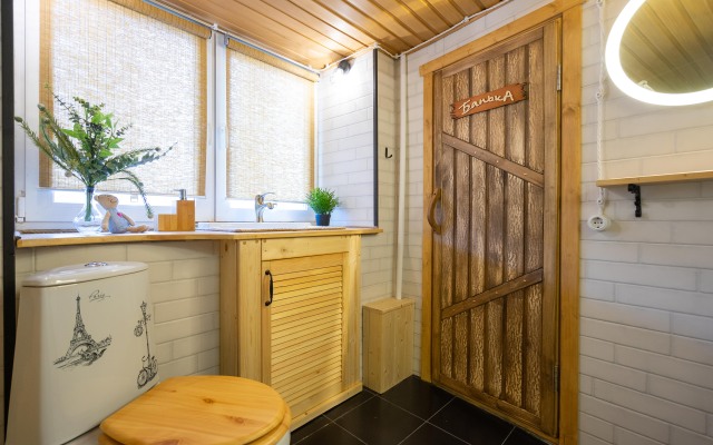 Квартира с Сауной и Камином в Центре Казани Кремль