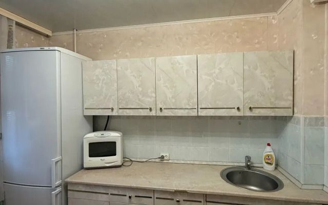 2-Komnatnaya Na Sosnovoy 15 Flat
