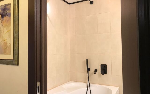 Апартаменты Новая квартира-студия